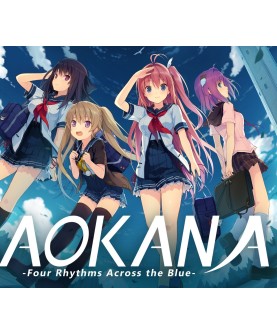 Aokana: Four Rhythms Across the Blue Steam Key GLOBAL